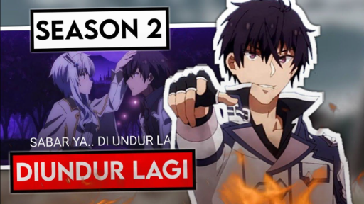 Maou Gakuin no Futekigousha Season 3 Diumumkan Dan Kapan Rilisnya? 