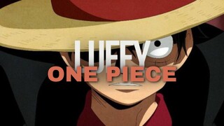 Luffy: Treasure hunter with unwavering determination! (AMV)