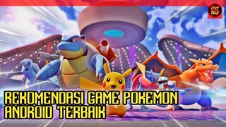 Rekomendasi Game Pokemon Android Terseru