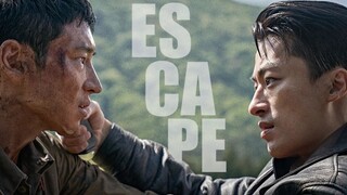 Escape (2024) หนีให้พ้นนรก