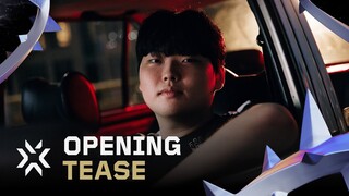 VALORANT Champions Seoul 2024 Day One Opening Film