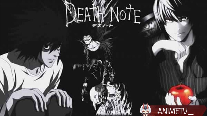 Confrontation : Death Note : (Episode 02) Hindi Dubbed : ANIMETV_