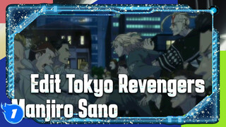 Manjiro Sano | Tokyo Revengers_1