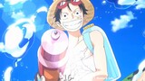 [วันพีซ丨wear] Captain's Clothing Collection丨Luffy Wardrobe丨