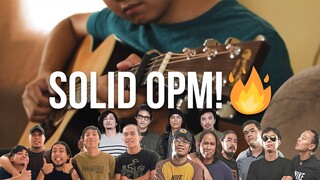 My Favorite Songs of Parokya ni Edgar, Kamikazee & Eraserheads! (OPM)