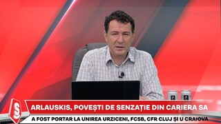 Giedrius Arlauskis DEZVALUIRI DE SENZATIE despre Gigi Becali Mihai Rotaru si Nel