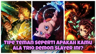 Siapakah kamu di Demon Slayer?