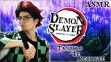 ASMR FR:  ‎👺Rôleplay Demon Slayer👹 Tanjiro Te Recrute Dans Son Équipe