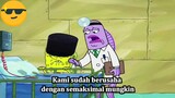 meme spongebob : kelakuan dokter di sinetron indonesia