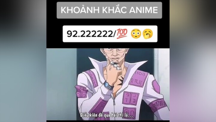 Nhàn quá anime animetiktok animekhoanhkhac hunter killua hunterxhuter weeb viral animerecommendatio