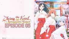 Tying the Knot with an Amagami Sister Ep 5 in hindi