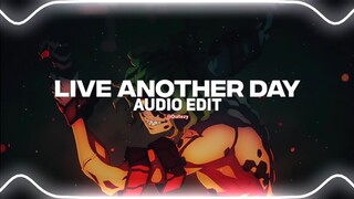 live another day - kordhell [edit audio]