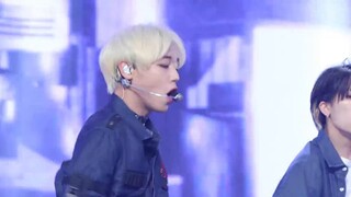 เมื่อฮีโร่ที่อ่อนแอถูกโจมตี กลับกลายเป็นหล่อซะงั้น? - ภาพแนวนอนสุดหล่อของ Park Ji-hoon GOTCHA 201112