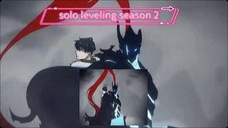 solo leveling season 2