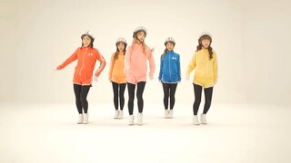 Crayon Pop Bar Bar Bar MV