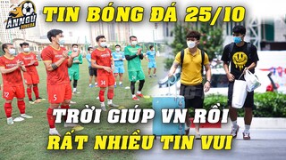 ĐT Việt Nam Chính Thức Hội Quân Trở Lại, Thầy Park Vỡ Òa Đón Liên Tiếp Tin Vui Về Lực Lượng