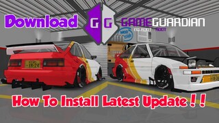 FR LEGENDS | HEXCODE BODYKIT |  GAME GUARDIAN