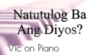 Natutulog Ba Ang Diyos (Gary V.)