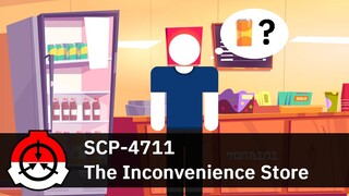 Toko Swalayan di Penang, Malaysia - SCP-4711 "The Inconvenience Store"