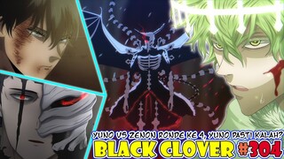 Yuno Pasti Akan Kalah? Akhirnya Nacht Tiba Juga [Black Clover 304] Yuno Vs Zenon Ronde Ke 4 Dimulai