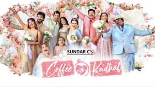 Coffee with Kadhal (2022) Tamil 1080p HD with English Subtitles