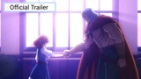 Helck || Official Trailer