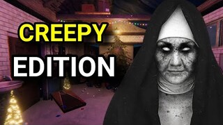 PHASMOPHOBIA SCARY Moments & FUNNY Moments  - Jumpscare Compilation pt.100