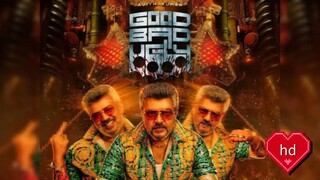 GBU Full Hindi Dubbed Movie 2025 Ajith Kumar