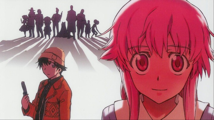 Mirai Nikki 25