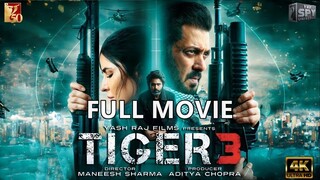 Tiger 3 Hindi Full Movie (2023) 1080p