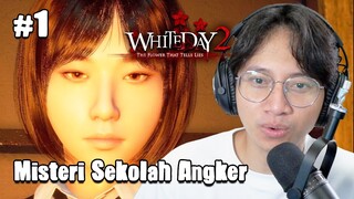 KEMBALI TERJEBAK DI TRAGEDI MASA LALU - White Day 2: The Flower That Tells Lies