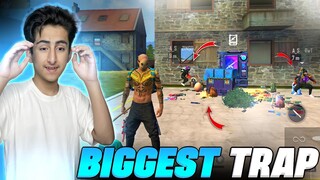 Best Trap Of Free Fire😱Must Watch #WTF Moments - Garena Free Fire