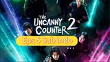 The Uncanny Counter Episode 5 Sub Indo