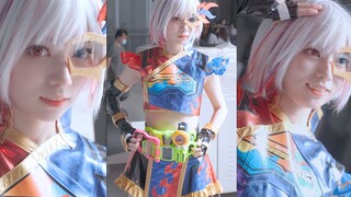 [CP26 Kamen Rider] Bảo vệ nữ hiệp sĩ xinh đẹp nhất! Diễu hành sissy