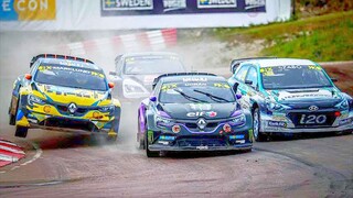 2020 World Rallycross Championship (World RX) SWEDEN 1