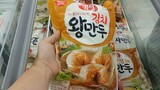 Mandu  Kimchi Dongwon ngon lắm nên thử nha | Bánh xếp Hàn Quốc | Ăn Liền TV