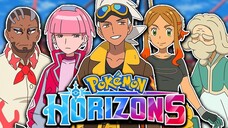 Pokemon Horizons Series Tập 4 | CÁ SẤU LỬA là của ROY! Đúng nhận sai khỏi cãi! [Anime Review]