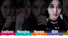 Penugasan Lirik StrayKids -GIANT