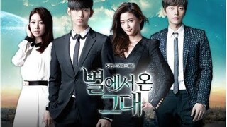 ซีรี่ย์เกาหลี You Who Came From the Stars ยัยตัวร้ายกับนายต่างดาว พากย์ไทย Ep.1-15 (จบ)