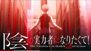 Shadow Garden Season 2 Official Teaser