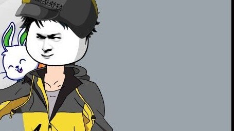 [The Invincible Life of a Rich Man] The bad guy yelled at Thirteen, and the next second he was frigh