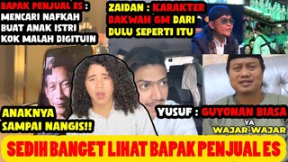 Kronologi Gus Miftah DIHUJ4T Usai Lempar Perkataan Gak Sopan Ke Penjual Es Teh