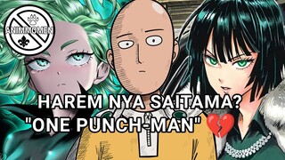 Para Harem Saitama? One punch man