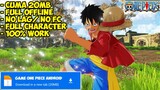 Main Game One Piece Di Android Offline