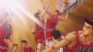 Slam Dunk - Ending 1