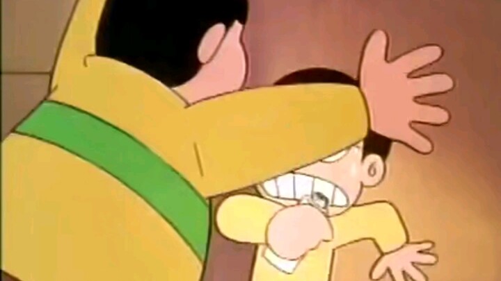 Nobita: Macan Gendut... Lagipula aku salah membayar.