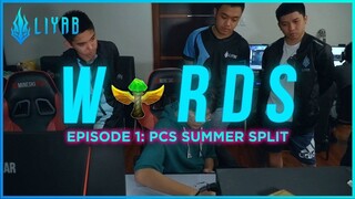 [WARDS-S2] Episode 1 - PCS 2020 Summer