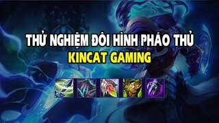 Teamfight Tactics - Leo rank cùng đội hình pháo thủ