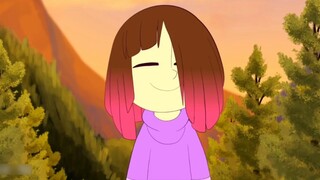 [Anime][Glitchtale] Adegan Brutal Menghajar si Rambut Pink