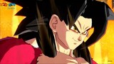 Goku Ssj4 vs Beerus, Dragon Ball Fighterz, English, Full HD
